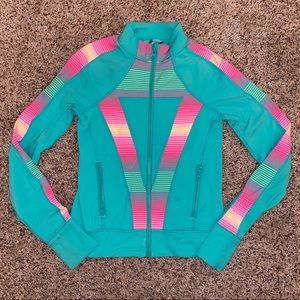 Ivivva Perfect Your Practice Jacket
